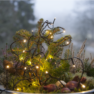 Lichterkette Serie MicroLED