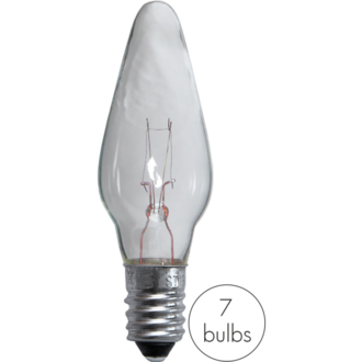 Ersatzbirne 3er Set Spare Bulb