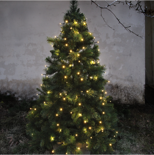 Baum-Lichterkette Serie LED