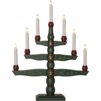 Kerzenleuchter Tradition