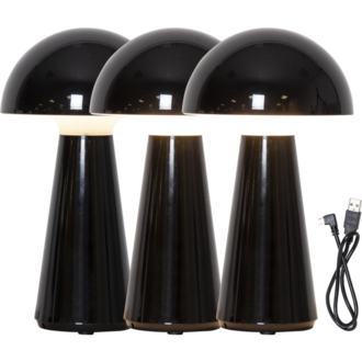 Tischleuchte Mushroom
