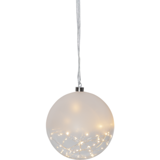 Glaskugel Glow