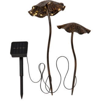 Solardekoration Lumini