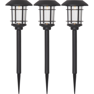SolarPoller 3er Set Fride