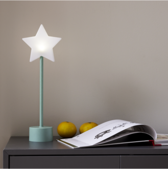 Standleuchte Stern Blizz