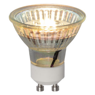 LED-Lampe GU10 MR16 Spotlight Glass