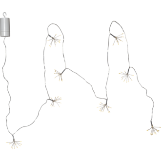 Lichterkette Flower