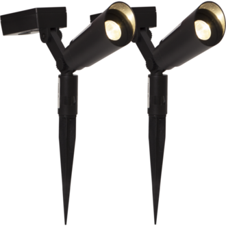 Solarspotlight 2er Set Powerspot