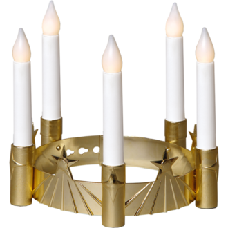 Luciakrone Santa Lucia