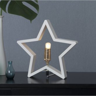 LED-Lampe E14 ST26 Frosted