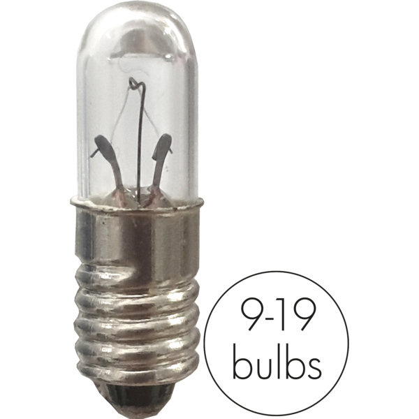 Ersatzbirne 5er Set Spare Bulb