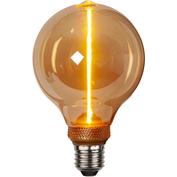 LED-Lampe E27 G95 Decoled One