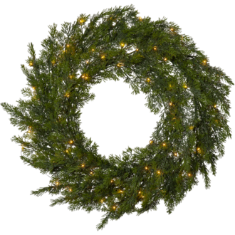 Kranz Thuja