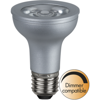 LED-Lampe E27 PAR20 Dim To Warm