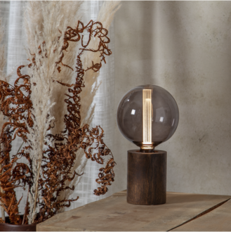 LED-Lampe E27 G125 Decoled New Generation Classic Mood