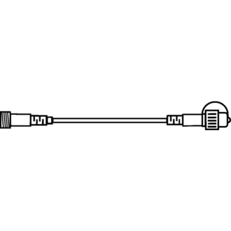 Verlängerungskabel System LED/Connecta