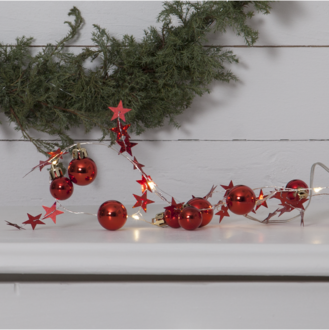 Lichterkette X-mas