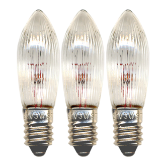 Ersatzbirne 3er Set Spare Bulb