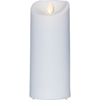 LED Stumpenkerze M-Twinkle