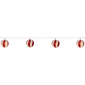Lichterkette CandyCane