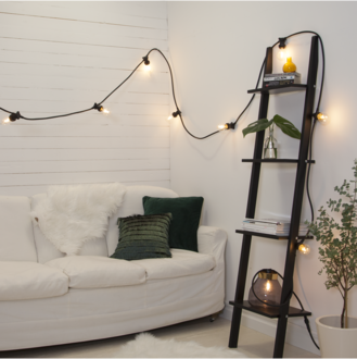 LED-Lampe E27 A60 Soft Glow