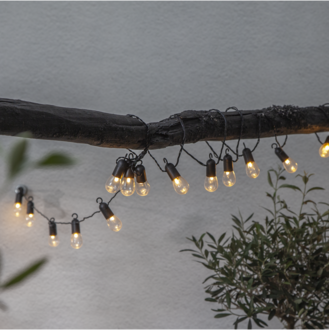 Lichterkette Small Hooky