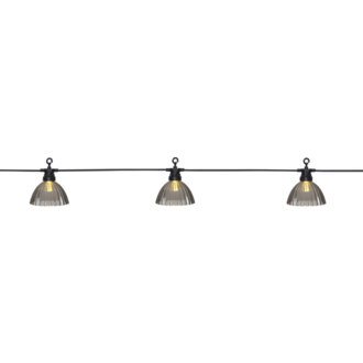 Lichterkette Circus Shade