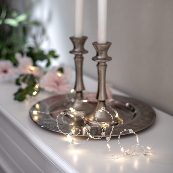 Lichterkette Pearl