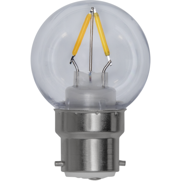 LED-Lampe B22 G45 PC Cover