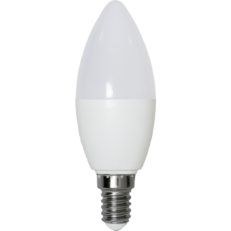 LED-Lampe E14 C37 Smart Bulb