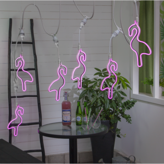 Lichterkette Extra Connecta