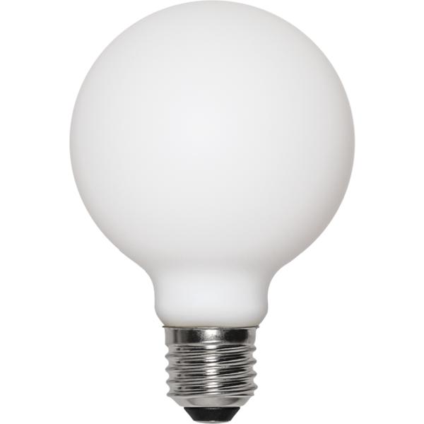 LED-Lampe E27 G80 Opaque Double Coating