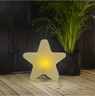 LED-Lampe E27 A55 Outdoor Lighting