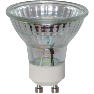 LED-Lampe GU10 MR16 Spotlight Glass