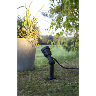 Dekoration Außen Outdoor LED Spotlight 