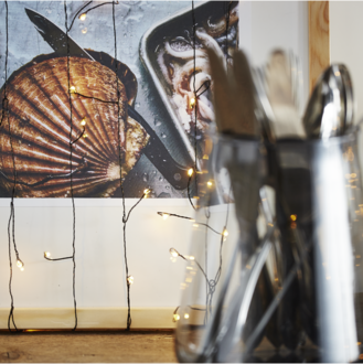 Lichterkette Dew Drop