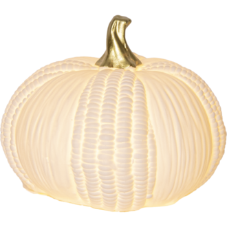 Tischdekoration Pumpkin