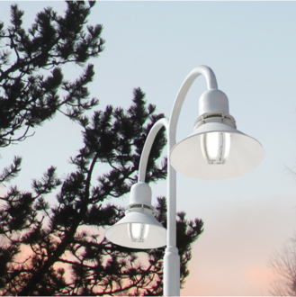 LED-Lampe E27 High Lumen