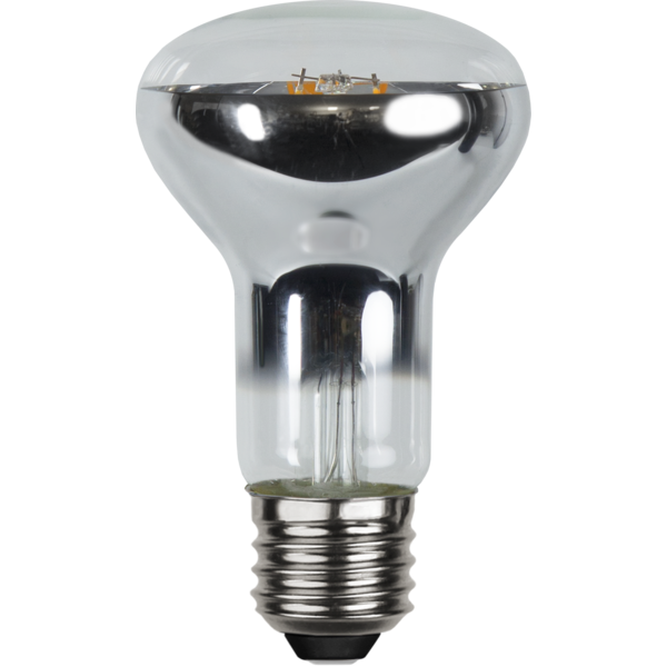 LED-Lampe E27 R63 Reflector clear