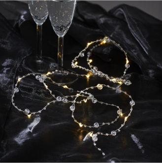 Lichterkette Pearl