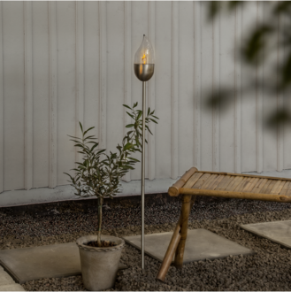 Solar-Fackel Olympos