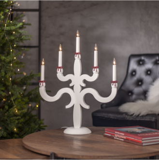 Kerzenkranz 7er Set Accessorize