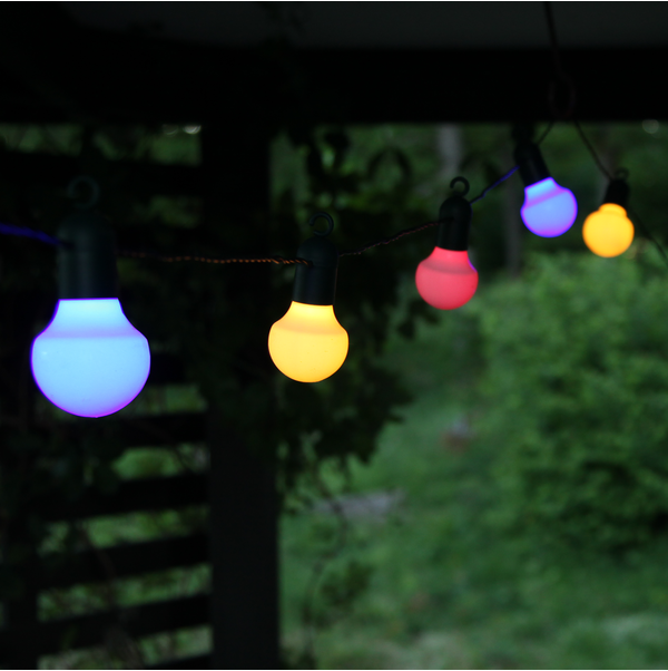 Lichterkette Hooky