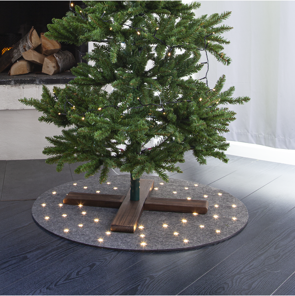 Weihnachtsbaumdecke Granne
