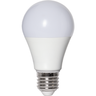 LED-Lampe E27 A60 Sensor opaque