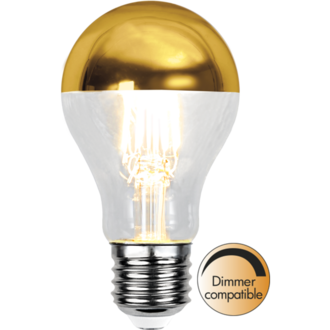 LED-Lampe E27 A60 Top Coated