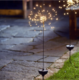 Solardekoration Firework® Solar