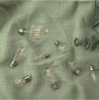 LED-Lampe E14 TC35 Clear