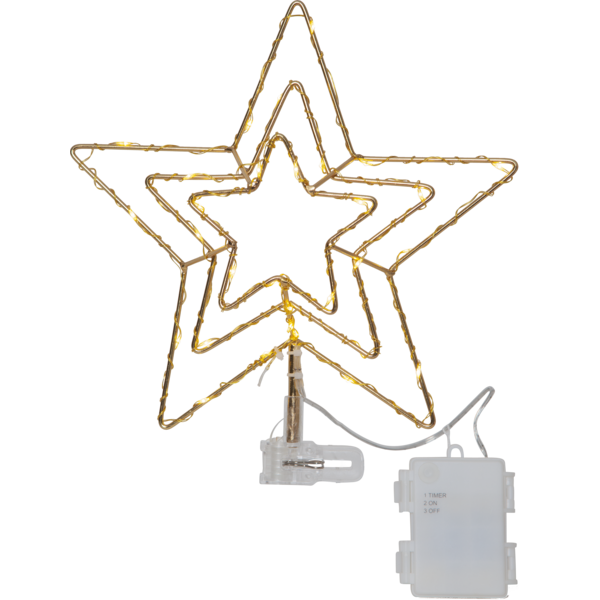 Baumspitze Topsy 30LED