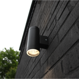 LED-Lampe GU10 2er SET Spotlight Basic